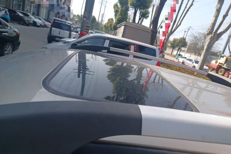 Used CHANGAN CS35 2017 1.6L Automatic Luxury Model
