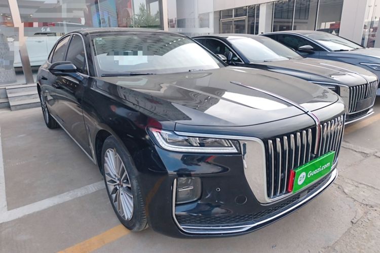 Used Hongqi H9 2023 2.0T Smart Connect Flagship Edition
