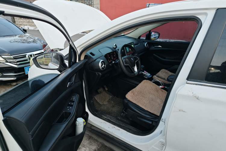 Used BYD Yuan New Energy 2018 EV360 Smart Connect Cool Edition