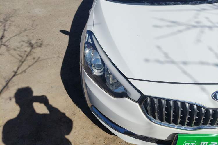 Used Kia K3 2015 1.6L Manual GL