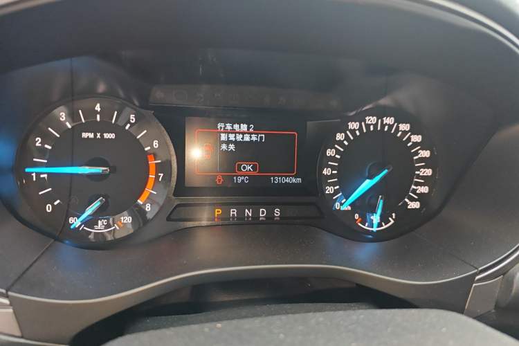 Used Ford Mondeo 2017 EcoBoost 180 Stylish Model