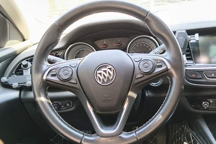 Used Buick Regal 2019 20T Elite Version China VI Standard