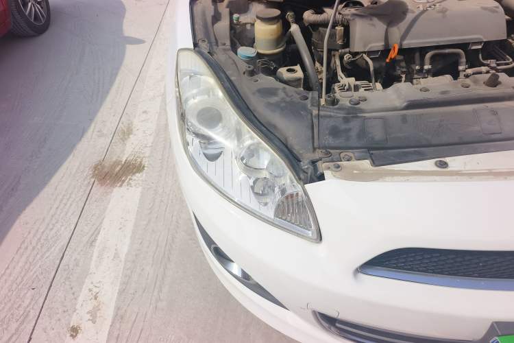 Used Great Wall C50 2012 1.5T Manual Fashion Edition