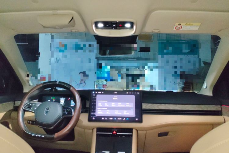 Used Hima AITO M7 2022 1.5T Rear-Drive Comfort Edition