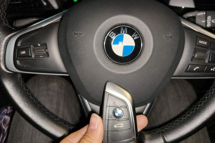 Used BMW X1 2019 sDrive20Li Leading Model