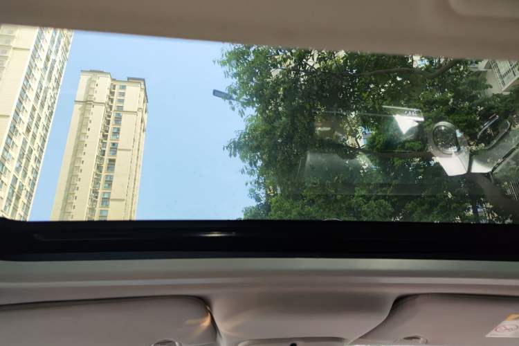 Used Jeep Compass 2014 Revised Version 2.4L Four-Wheel Drive Comfort Edition Headliner