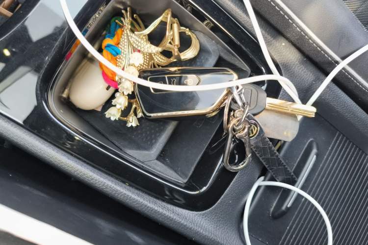 Used Volkswagen ID.3 2023 Upgraded Model Pure Intelligent Enjoyment Version Vehicle Key