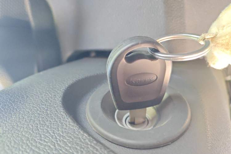 Used Karry Jiangtun E7 2024 Mingchuang 6-Seater Version
