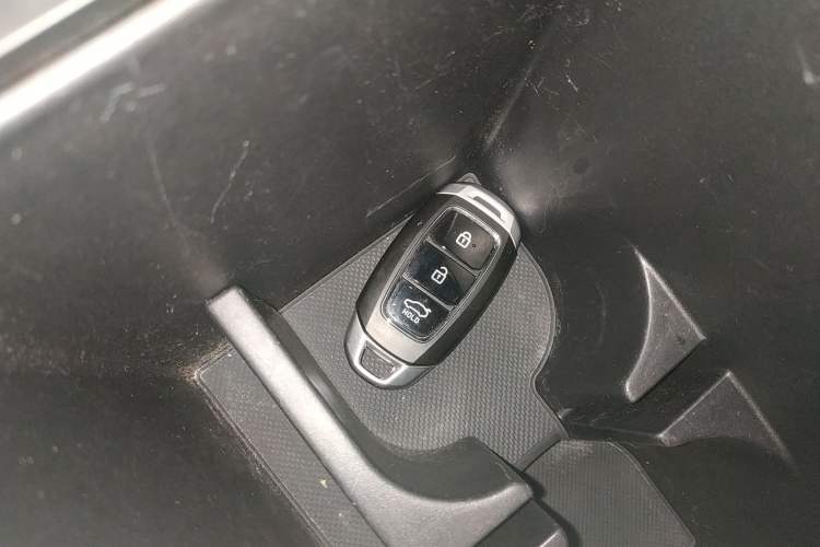 Used Hyundai Lafesta 2023 270T N Line DLX Luxury Edition Vehicle Key