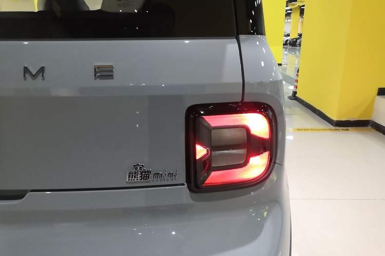 Used Geely Galaxy Panda 2025 210km Panda Kart