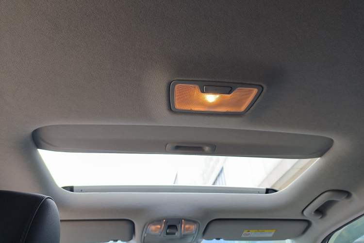 Used Hyundai ix35 2019 2.0L Automatic 2WD Zhiyong·Changxiang Edition China VI Standard Headliner