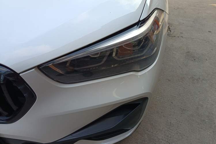 Used BMW X1 New Energy 2020 xDrive30Le Premium Edition Left Front Headlight