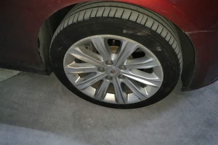 Used Cadillac ATS-L 2014 25T Comfort Model

