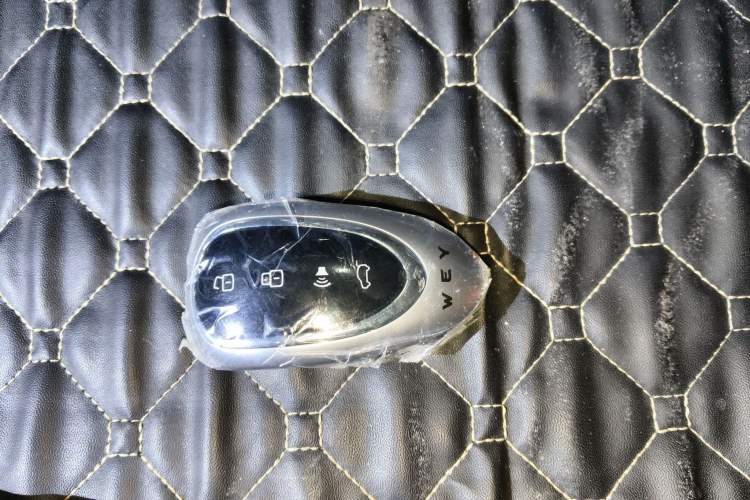 Used Wey Lanshan 2023 Four-Wheel Drive Ultra-Long Range Version
