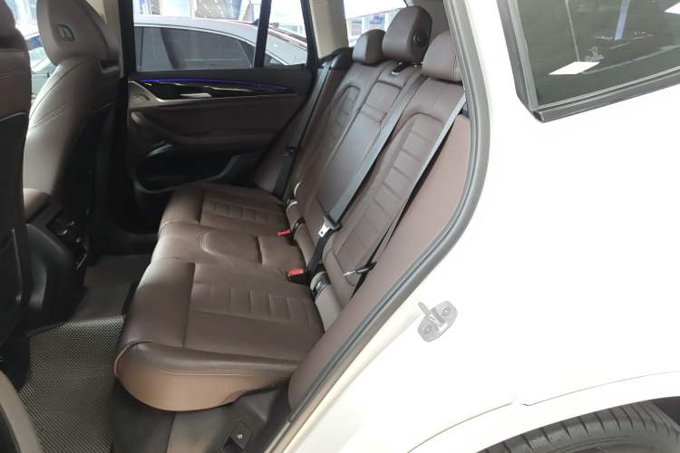 Used BMW X3 2019 xDrive28i M Sport Package
