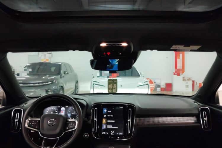 Used Volvo XC40 2020 T4 4x4 Smart Luxury Sport Edition