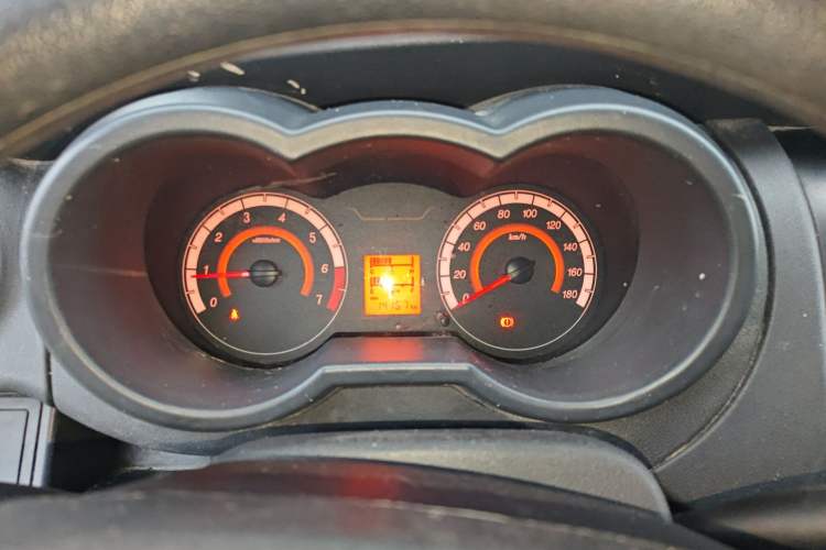 Used CHANGAN KAICHENG Star 5 2022 1.4L Classic Edition Passenger Vehicle JL473Q3 Instrument Cluster