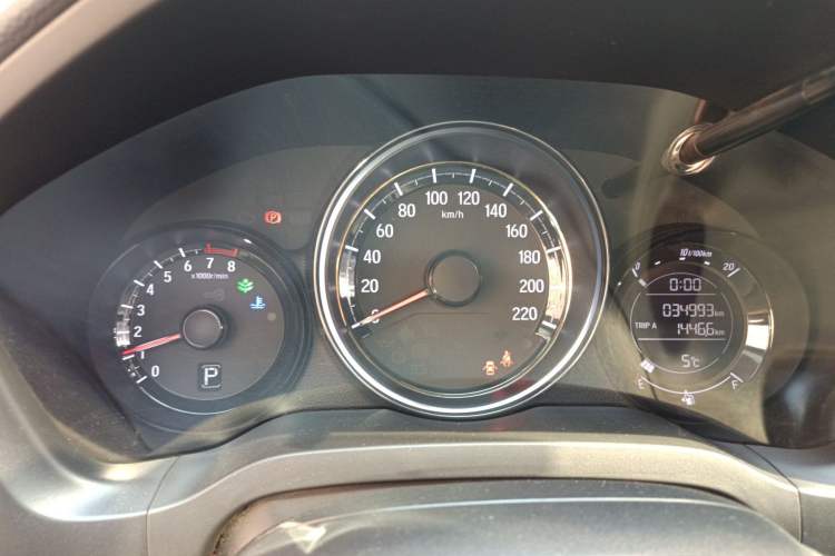 Used Honda XR-V 2017 1.5L LXi CVT Classic Edition
