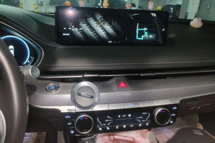 Used Genesis G80 2021 2.5T Rear-Drive Luxury Edition