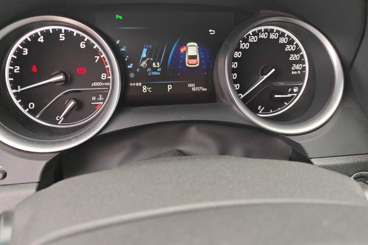 Used Toyota Camry 2018 2.0G Luxury Edition
