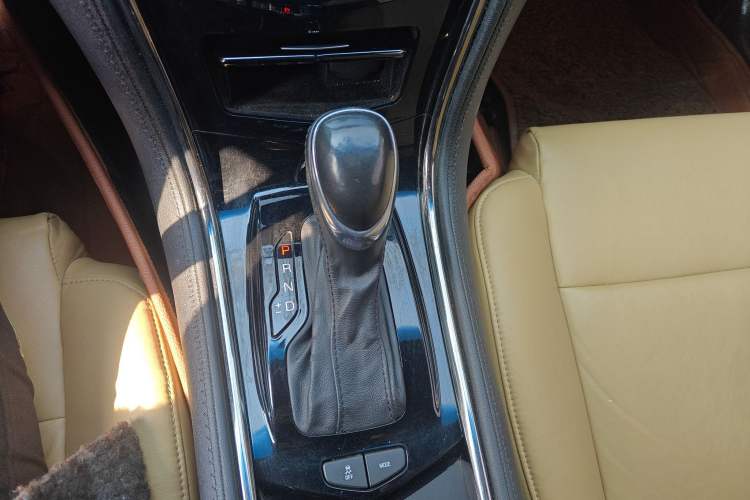 Used Cadillac ATS 2014 28T Comfort Version