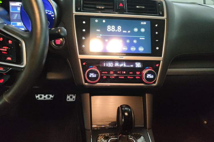 Used Subaru Legacy 2018 2.5i All-Wheel-Drive Prestige Edition EyeSight
