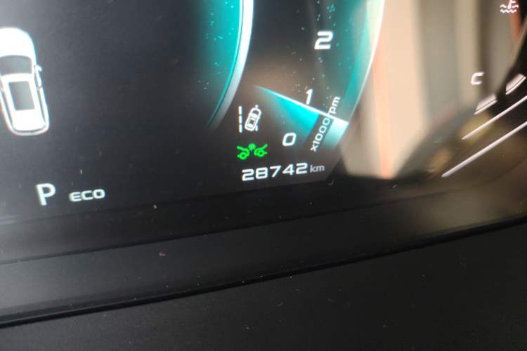 Used Oshan X7 PLUS 2022 1.5T Blue Whale Edition Automatic ZhiZun Model