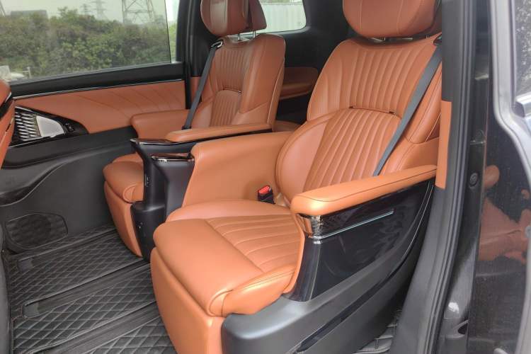 Used GAC Trumpchi E9 2024 E9 Champion Edition
