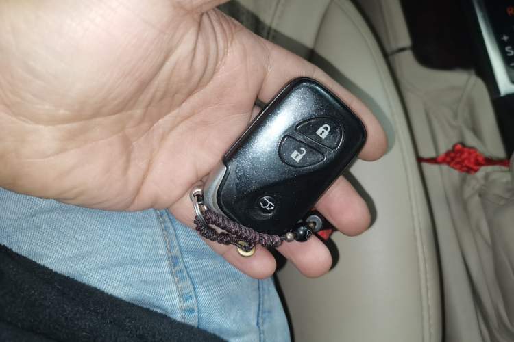 Used Lexus LX 2009 570