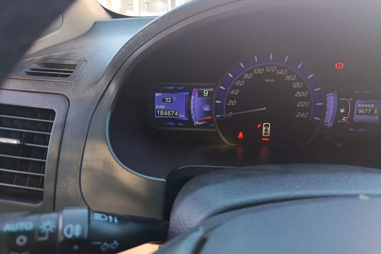 Used BYD S6 2012 2.0L Manual Luxury Version