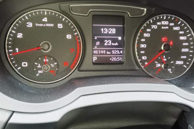 Used Audi Q3 2018 30th Anniversary Edition 30 TFSI Fashion Model