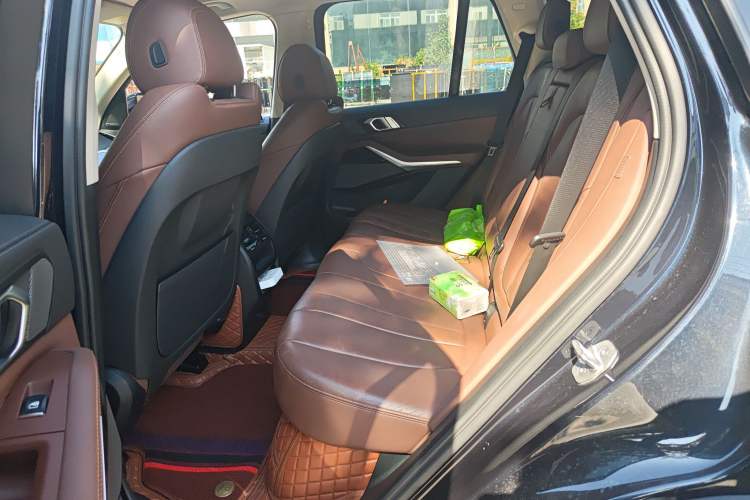 Used BMW X5 New Energy 2020 xDrive45e M Sport Package
