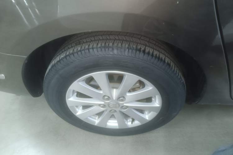 Used Buick GL8 2017 25S Prestige Version China V Standard
