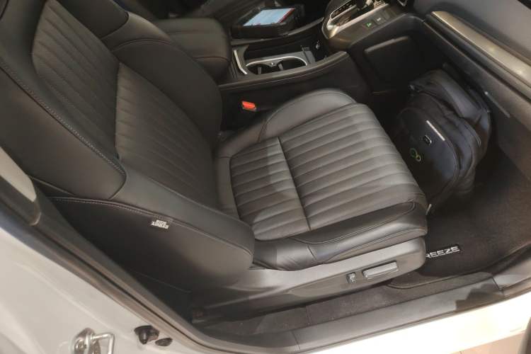 Used Honda Breeze 2021 240TURBO CVT Two-Wheel Drive Smart Enjoyment Version