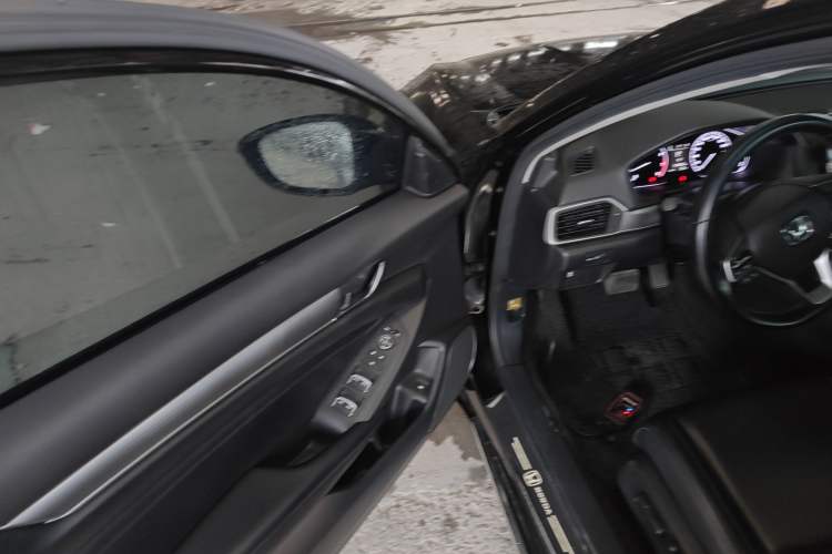 Used Honda Accord 2018 260TURBO Elite Edition China VI