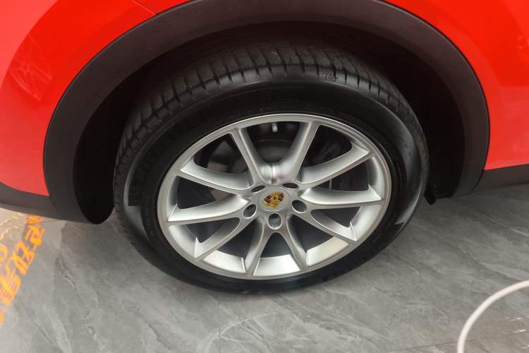 Used Porsche Cayenne 2019 Cayenne Coupé 3.0T