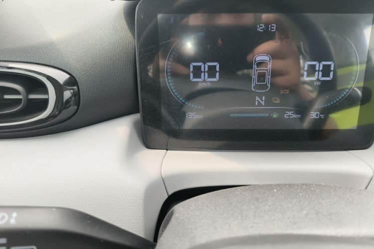 Used Leapmotor T03 2022 Agate Edition