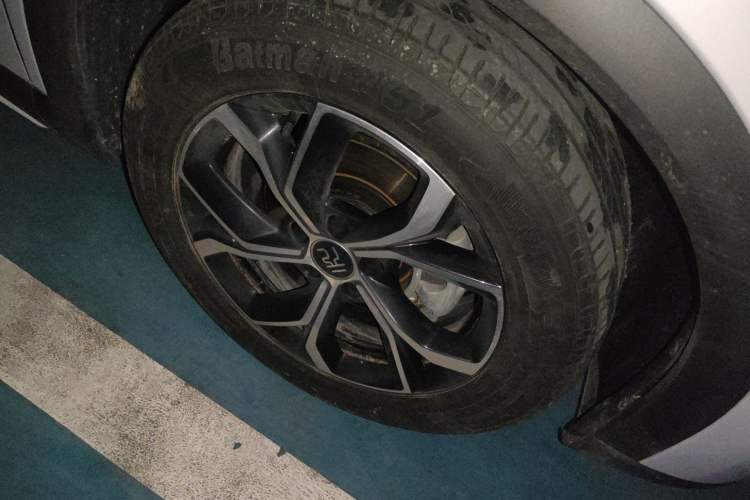 Used BYD Yuan PLUS 2022 430 km Luxury Version
