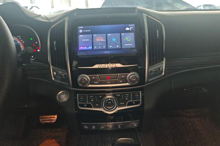 Used Haval H9 2020 2.0T Gasoline 4WD Premium Edition 5 Seats