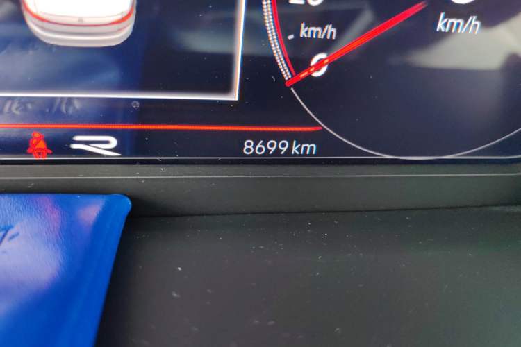 Used Volkswagen Passat 2025 Outstanding Model 380TSI Dragon Glory Edition