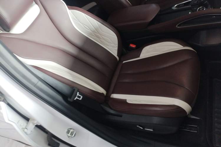 Used Geely Auto Monjaro L 2021 2.0TD High-Power Automatic All-Wheel Drive Luxury Version