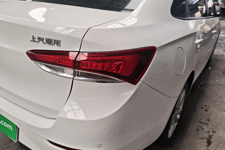 Used Buick GT 2021 Revised Version Flagship 1.5L Automatic Entry-Level Trim