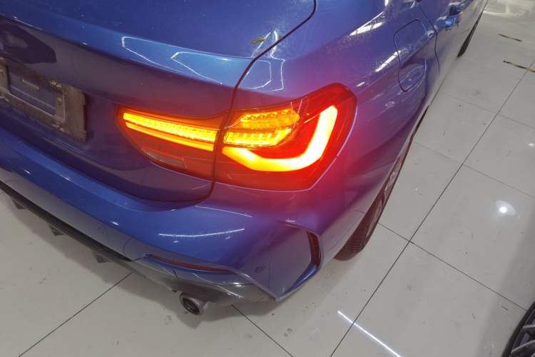 Used BMW 1 Series 2020 120i M Sport Package Exterior 3