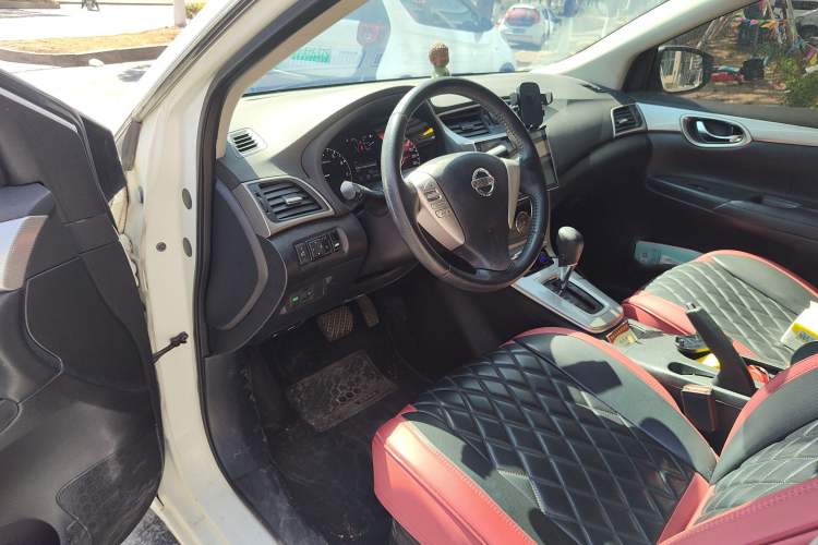 Used Nissan Sylphy 2014 1.6XV CVT Deluxe Edition