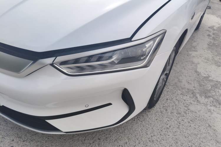 Used BYD Qin PLUS 2024 Honor Edition EV 510KM Beyond Model Left Front Headlight