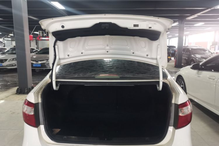 Used Kia K2 2012 Sedan 1.6L Automatic Transmission Premium Commemorative Edition
