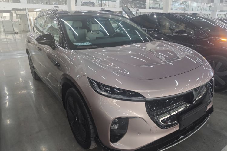 Used VOYAH COURAGE 2024 Four-Wheel Drive Global Edition