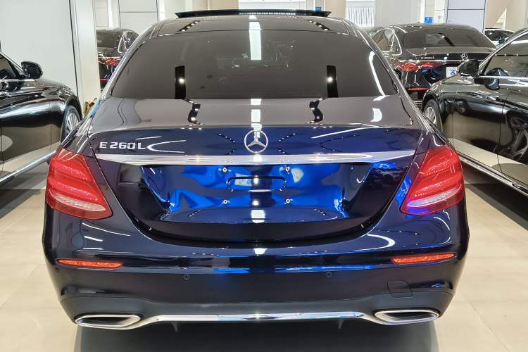 Used Mercedes-Benz E-Class 2019 E 260 L Sport Edition