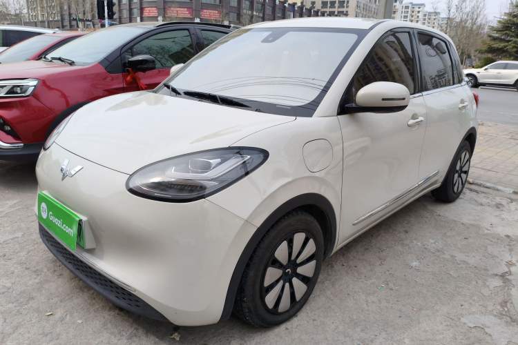 Used Wuling Bingo 2023 333km Enjoy+ Version