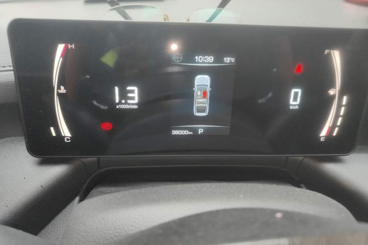 Used Haval H5 2023 2.0T Automatic Two-Wheel Drive LinkedIn Gasoline
